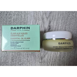 Darphin Essential Oil Elixir Aromatic Renewing Balm 15ml/0.4oz Nib 💯authent Darphin Essential Oil Elixir Aromatic Renewing Balm 15ml/0.4oz Nib 💯authent