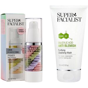 Super Facialist Salicylic Acid Anti-Blemish Purifying Cleansing Wash, 150ml And Super Facialist Salicylic Acid Anti-Blemish Purifying Cleansing Wash, 150ml And