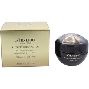 Shiseido - Day And Night Creams Future Solution LX: Total Regenerating Night Cream 50ml - Night Cream Shiseido - Day And Night Creams Future Solution LX: Total Regenerating Night Cream 50ml - Night Cream