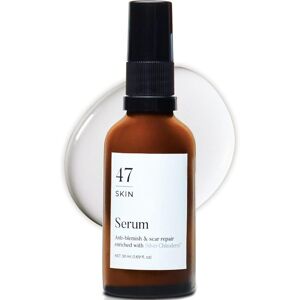 Does Not Apply 47 Skin Hydrating Face Serum For Clearing Acne And Scars, Anti-Blemish & Scar - Does Not Apply 47 Skin Hydrating Face Serum For Clearing Acne And Scars, Anti-Blemish & Scar -