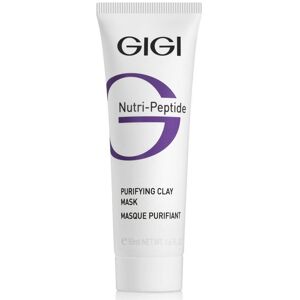 Gigi Nutri Peptide - Purifying Clay Mask 200ml / 6.7oz Gigi Nutri Peptide - Purifying Clay Mask 200ml / 6.7oz