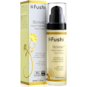 Fushi Biovedic Radiance Face Cream 50ml fresh Pressed Ayurvedic Herb Manjist Fushi Biovedic Radiance Face Cream 50ml fresh Pressed Ayurvedic Herb Manjist