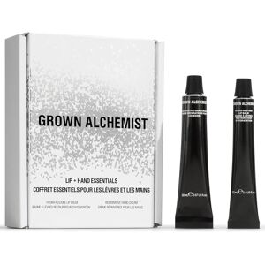 Grown Alchemist Hydrating Lip Balm & Restorative Hand Cream Kit - Nourishing, S Grown Alchemist Hydrating Lip Balm & Restorative Hand Cream Kit - Nourishing, S