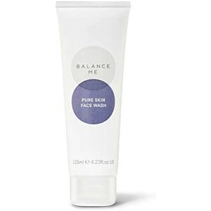 New Face Wash Balance Me Pure Skin Face Wash 125 Ml Fast Shipping New Face Wash Balance Me Pure Skin Face Wash 125 Ml Fast Shipping