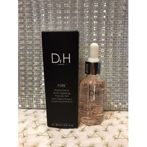 Dr H Hyaluronic Pure Hyaluronic Anti-Ageing Facial Oil 30ml New And Boxed Dr H Hyaluronic Pure Hyaluronic Anti-Ageing Facial Oil 30ml New And Boxed