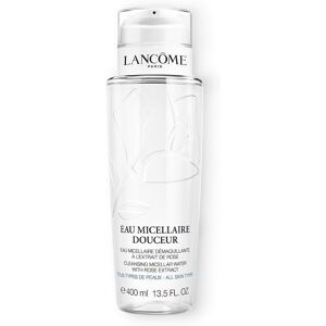 Care+ Lancôme Eau Micellaire Douceur Cleansing Water - Gentle Makeup Remover For Fac Care+ Lancôme Eau Micellaire Douceur Cleansing Water - Gentle Makeup Remover For Fac