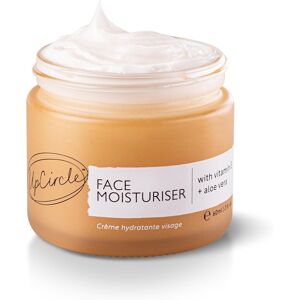 Upcircle Face Moisturiser With Argan Powder 60ml - Nourishing Day Cream - Vitam Upcircle Face Moisturiser With Argan Powder 60ml - Nourishing Day Cream - Vitam