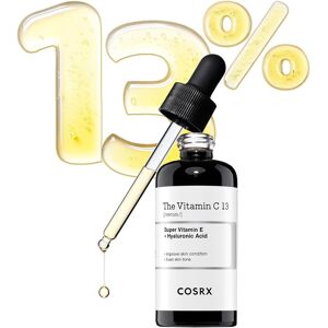 Cosrx Pure Vitamin C 13% Serum With Vitamin E & Hyaluronic Acid, Brightening & Cosrx Pure Vitamin C 13% Serum With Vitamin E & Hyaluronic Acid, Brightening &