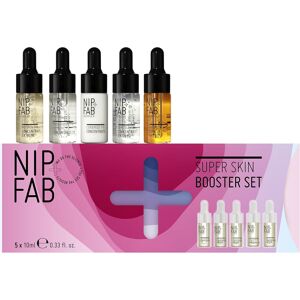 nip+fab Nip+fab Gift Set, Super Skin Booster Set, 5 Skin-Boosting Concentrates: Retinol nip+fab Nip+fab Gift Set, Super Skin Booster Set, 5 Skin-Boosting Concentrates: Retinol