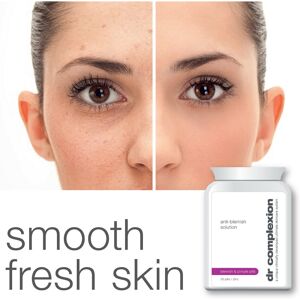 Dr Complexion Anti Blemish Solution Blemish & Pimple Pills Clear Skin Spot Free Dr Complexion Anti Blemish Solution Blemish & Pimple Pills Clear Skin Spot Free