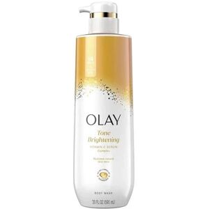 Olay Tone Brightening Vitamin C Serum + Vitamin B3 Complex Body Wash 591ml Olay Tone Brightening Vitamin C Serum + Vitamin B3 Complex Body Wash 591ml