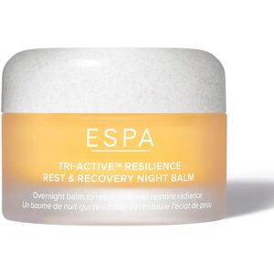 Espa Tri-Active™ Resilience Rest & Recovery Night Balm 30g Age-Defying Espa Tri-Active™ Resilience Rest & Recovery Night Balm 30g Age-Defying