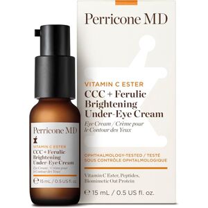 perricone Md Perricone Md Vitamin C Ester Ccc+ Ferulic Brightening Under-Eye Cream 15ml perricone Md Perricone Md Vitamin C Ester Ccc+ Ferulic Brightening Under-Eye Cream 15ml