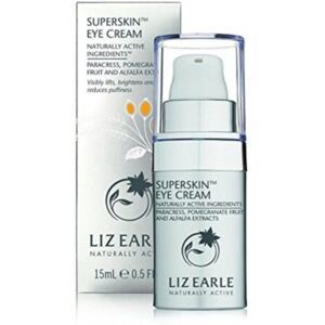 Liz Earle Superskin Eye Cream 15ml (New) - Free Postage Liz Earle Superskin Eye Cream 15ml (New) - Free Postage