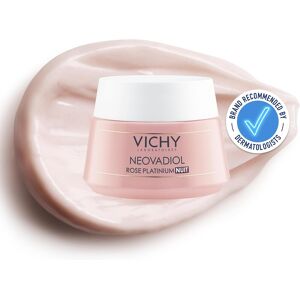 Vichy Neovadiol Rose Platinium Day Cream, Anti-Ageing Moisturiser, 50ml Vichy Neovadiol Rose Platinium Day Cream, Anti-Ageing Moisturiser, 50ml