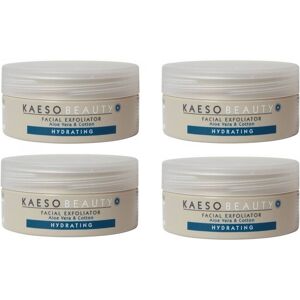 Kaeso Beauty Hydrating Facial Exfoliator 95ml Pack Of 4 Kaeso Beauty Hydrating Facial Exfoliator 95ml Pack Of 4