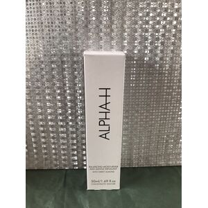 Alpha H Balancing Moisturiser And Gentle Exfoliant 50ml New And Boxed Alpha H Balancing Moisturiser And Gentle Exfoliant 50ml New And Boxed