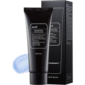 Dearklairs Midnight Blue Calming Cream, For Oily, Troubled And Sensitive Skin, 2 Dearklairs Midnight Blue Calming Cream, For Oily, Troubled And Sensitive Skin, 2