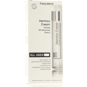 Frezyderm Dermiox Anti Aging Face Cream All Ages 50ml - Free Shipping Frezyderm Dermiox Anti Aging Face Cream All Ages 50ml - Free Shipping