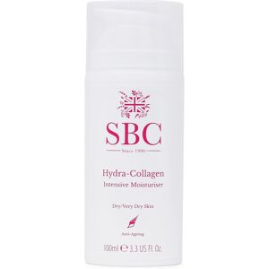 Sbc Skincare Hydra-Collagen Intensive Moisturiser - 100ml Anti-Ageing Face Cr Sbc Skincare Hydra-Collagen Intensive Moisturiser - 100ml Anti-Ageing Face Cr