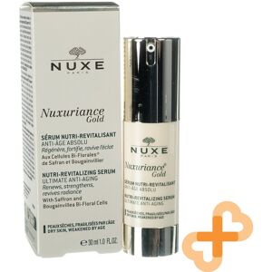 NUXE Nuxuriance Gold Nutri-revitalizing Serum NUXE Nuxuriance Gold Nutri-revitalizing Serum