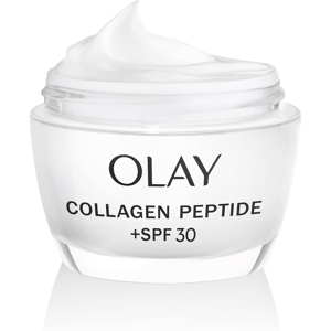 Procter & Gamble Olay Collagen Peptide 24 Moisturiser 50ml, Face Cream With Spf 30 Protection + C Procter & Gamble Olay Collagen Peptide 24 Moisturiser 50ml, Face Cream With Spf 30 Protection + C