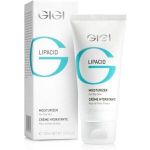 Gigi Lipacid - Moisturizer For Oily Skin 100ml / 3.4oz Gigi Lipacid - Moisturizer For Oily Skin 100ml / 3.4oz