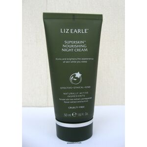 Liz Earle Superskin Nourishing Night Cream 50ml Tube Unboxed Liz Earle Superskin Nourishing Night Cream 50ml Tube Unboxed