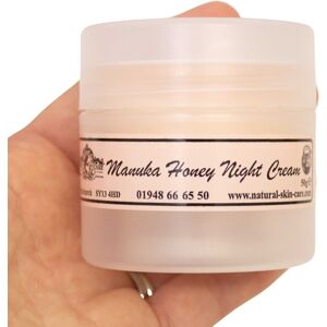 Care+ Manuka Honey Enriched Night Cream 50g Luxurious Non-Greasy Vitamin Anti Ageing Care+ Manuka Honey Enriched Night Cream 50g Luxurious Non-Greasy Vitamin Anti Ageing