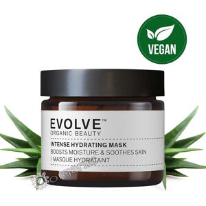 Evolve Organic Beauty Pink Hydrating Face Mask - Face Mask Evolve Organic Beauty Pink Hydrating Face Mask - Face Mask