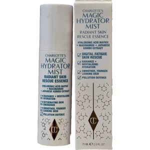 Charlotte Tilbury Magic Hydration Mist Facial Spray (75ml) Charlotte Tilbury Magic Hydration Mist Facial Spray (75ml)