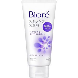 Bioré Biore Skin Care Facial Cleanser Deep Clear 130g Bioré Biore Skin Care Facial Cleanser Deep Clear 130g