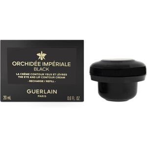 Guerlain Orchidee Eye And Lip Contour Cream Imperiale Black 20ml Recharge Refill Guerlain Orchidee Eye And Lip Contour Cream Imperiale Black 20ml Recharge Refill