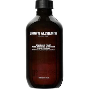 Grown Alchemist Balancing Facial Toner - Rose, Ginseng, Chamomile- Hydrating To Grown Alchemist Balancing Facial Toner - Rose, Ginseng, Chamomile- Hydrating To