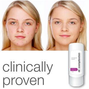 Dr Complexion Anti Blemish Solution Blemish & Pimple Cream Stops Red Scaring Dr Complexion Anti Blemish Solution Blemish & Pimple Cream Stops Red Scaring