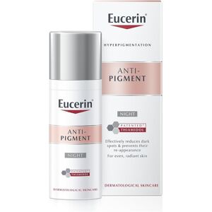 Eucerin Anti-Pigment Night Cream 50ml, Enriched Night Cream To Reduce Appearanc Eucerin Anti-Pigment Night Cream 50ml, Enriched Night Cream To Reduce Appearanc