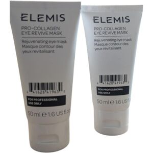 Elemis Pro-Collagen Eye Revive Mask 50ml Professional - New - Sealed - Rrp £75 Elemis Pro-Collagen Eye Revive Mask 50ml Professional - New - Sealed - Rrp £75