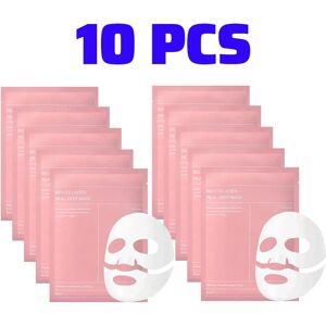 Does Not Apply Facial Mask With Bio Collagen, Shrinks Pores, Deeply Hydrating, Fen Does Not Apply Facial Mask With Bio Collagen, Shrinks Pores, Deeply Hydrating, Fen