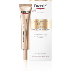 Eucerin Hyaluron-Filler Elasticity Eye Contour Spf20 15ml Eucerin Hyaluron-Filler Elasticity Eye Contour Spf20 15ml