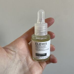 Elemis Pro-Collagen Rose Oil - Soothing Facial Oil 15ml - New/unboxed Elemis Pro-Collagen Rose Oil - Soothing Facial Oil 15ml - New/unboxed