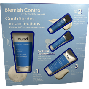 Murad 30-Day-Trial Kit - Skincare Set Murad 30-Day-Trial Kit - Skincare Set