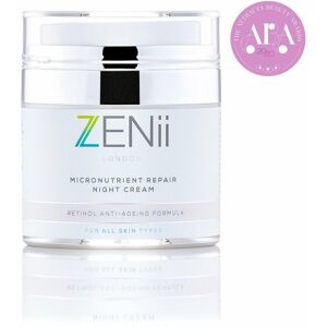 Zenii Micronutrient Repair Night Cream 50ml Zenii Micronutrient Repair Night Cream 50ml