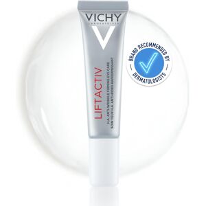 Vichy Liftactiv Hyaluronic Acid Anti-Wrinkle Firming Eye Cream For All Skin Typ Vichy Liftactiv Hyaluronic Acid Anti-Wrinkle Firming Eye Cream For All Skin Typ