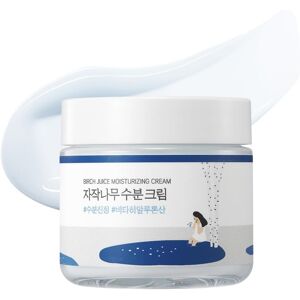 Round Lab Birch Juice Moisturizing Cream 2.7 Fl Oz, 48-Hour Deep Hydrating Face Round Lab Birch Juice Moisturizing Cream 2.7 Fl Oz, 48-Hour Deep Hydrating Face