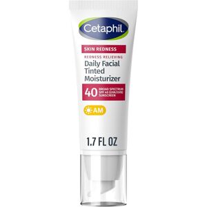Cetaphil Redness Relieve Daily Facial Moisturizer Spf 20 1.7 Ounces Cetaphil Redness Relieve Daily Facial Moisturizer Spf 20 1.7 Ounces