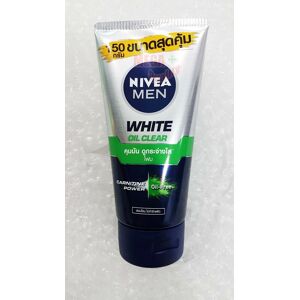150 G Nivea Men Anti Oil Bright Oil Control Facial Cleansing Foam 10x Face Wash 150 G Nivea Men Anti Oil Bright Oil Control Facial Cleansing Foam 10x Face Wash