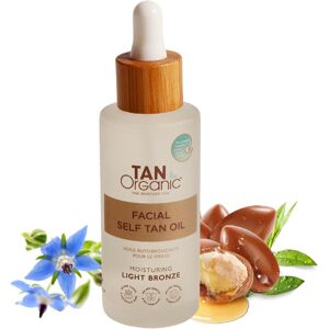Tanorganic Certified Moisturising Self Tanning Oil Fake Tan For Face Organic Na Tanorganic Certified Moisturising Self Tanning Oil Fake Tan For Face Organic Na