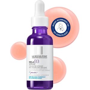 La Roche-Posay Mela B3 Serum, Dark Spot Corrector With Anti-Aging Melasyl + 10% La Roche-Posay Mela B3 Serum, Dark Spot Corrector With Anti-Aging Melasyl + 10%