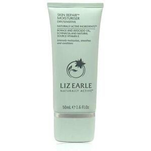 Liz Earle Skin Repair Moisturiser Dry/sensitive 50ml (New) - Free Postage Liz Earle Skin Repair Moisturiser Dry/sensitive 50ml (New) - Free Postage