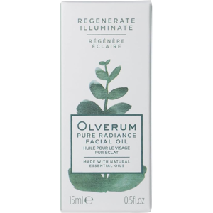 Olverum Pure Radiance Facial Oil 15ml - Imperfect Box Olverum Pure Radiance Facial Oil 15ml - Imperfect Box